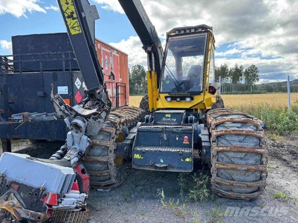 Eco Log 560E Abatteuse