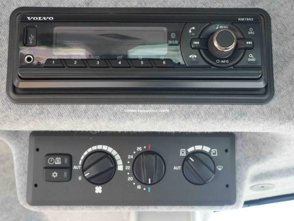 Volvo L 110 H Chargeuse sur pneus