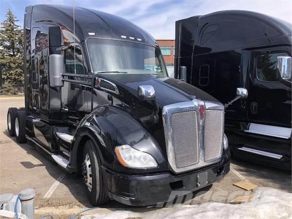 Kenworth T680 Tracteur routier