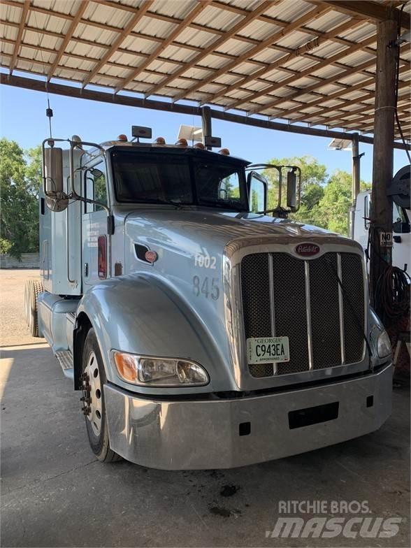 Peterbilt 386 Tracteur routier