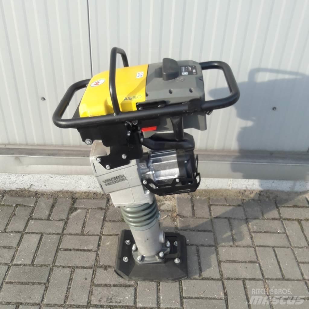Wacker Neuson AS 50 Compacteurs