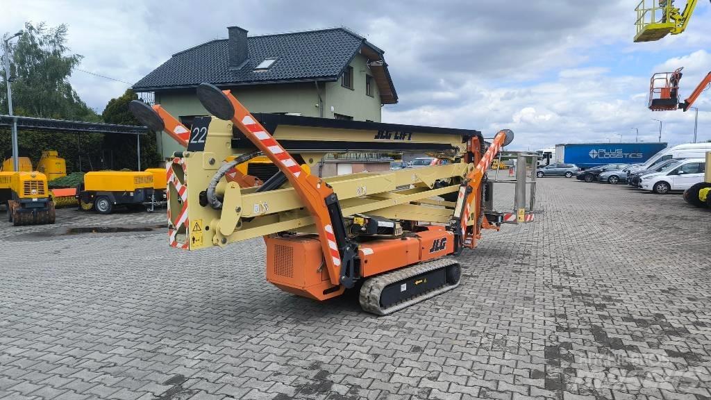 JLG X 23 J Nacelles articulées