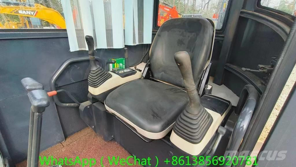 Komatsu PC 35 MR-3 Mini pelle < 7t