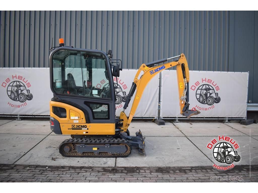 XCMG XE20E Pelle spéciale