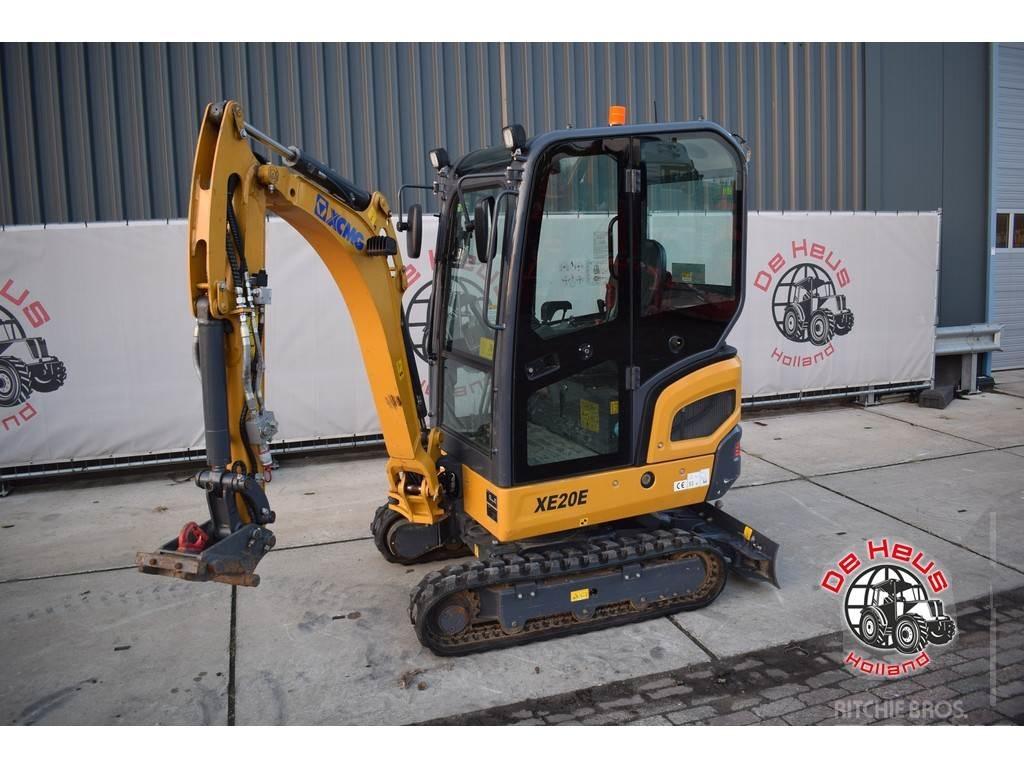 XCMG XE20E Pelle spéciale