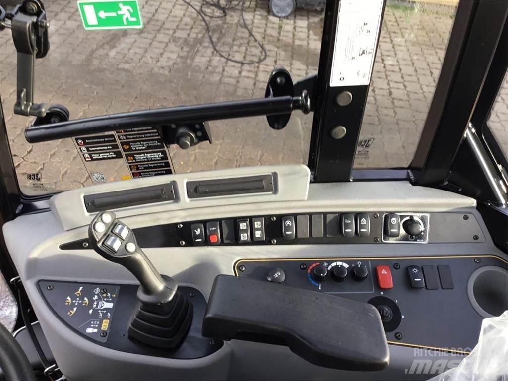 JCB TM 220 Agri Nacelles télescopiques