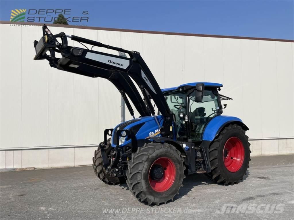 New Holland T6.180 Tracteur