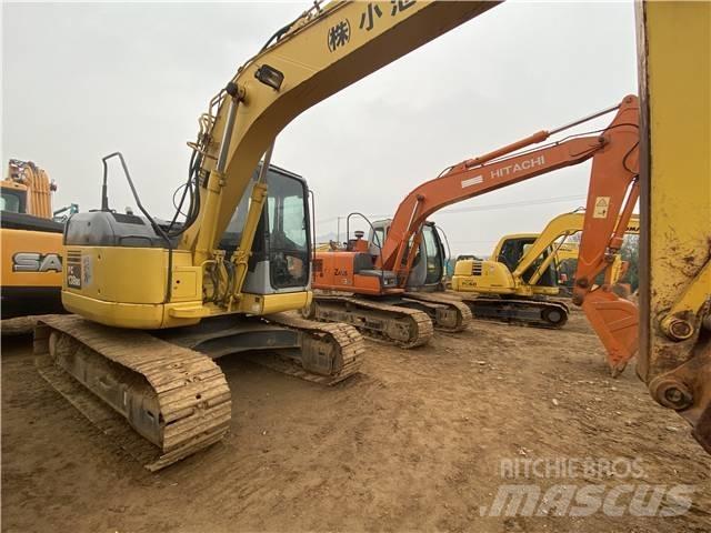 Komatsu PC138US Pelle sur chenilles
