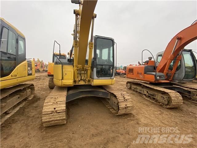 Komatsu PC138US Pelle sur chenilles