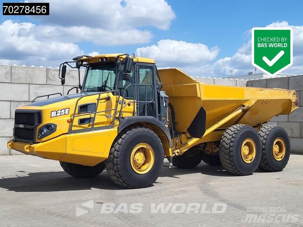 Bell B25 E Tombereau articulé