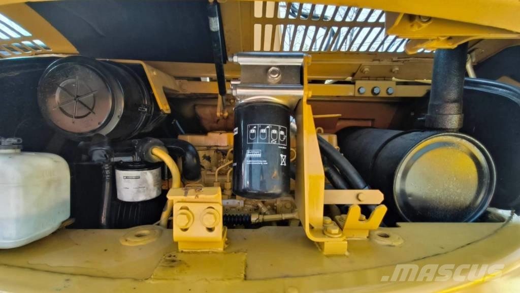 CAT 308 CR Mini pelle < 7t