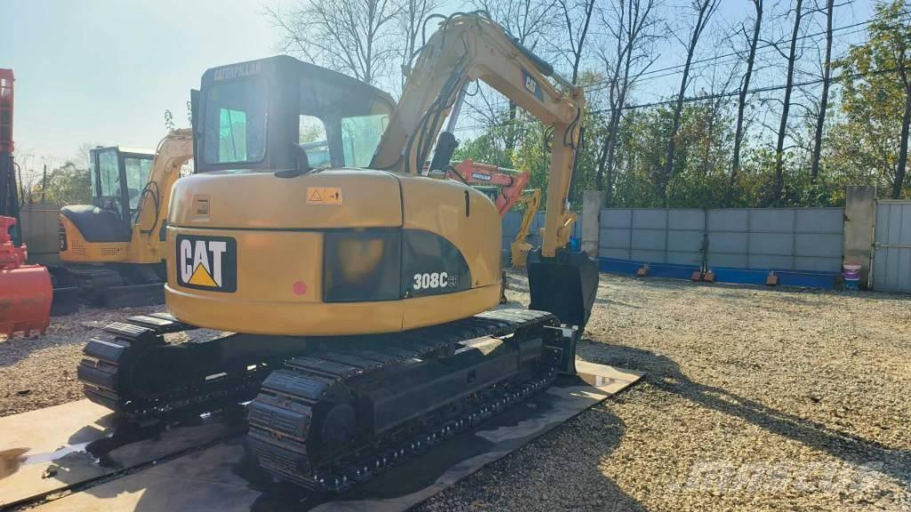 CAT 308 CR Mini pelle < 7t