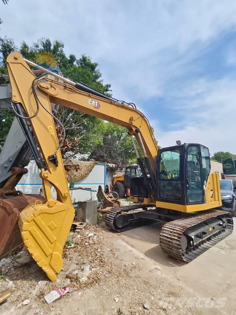 CAT 310 Pelle sur chenilles