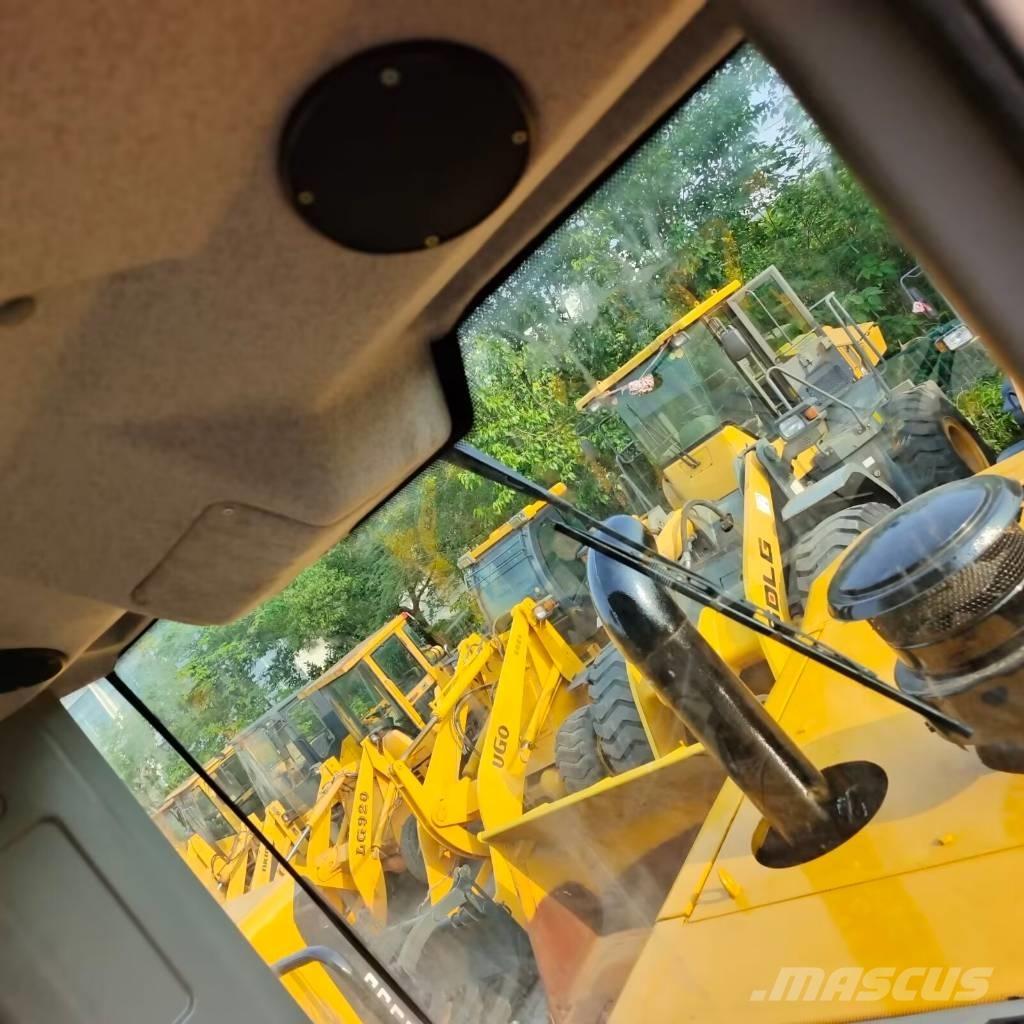 XCMG ZL 50 GN Chargeuse sur pneus