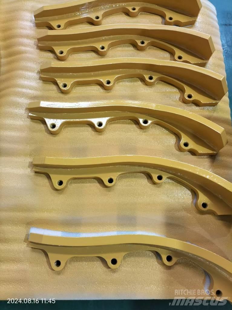 Shantui SD32 GUARD Châssis et suspension
