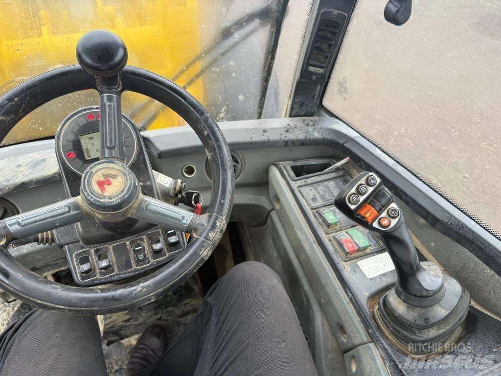 Wacker Neuson WL 44 Chargeuse sur pneus