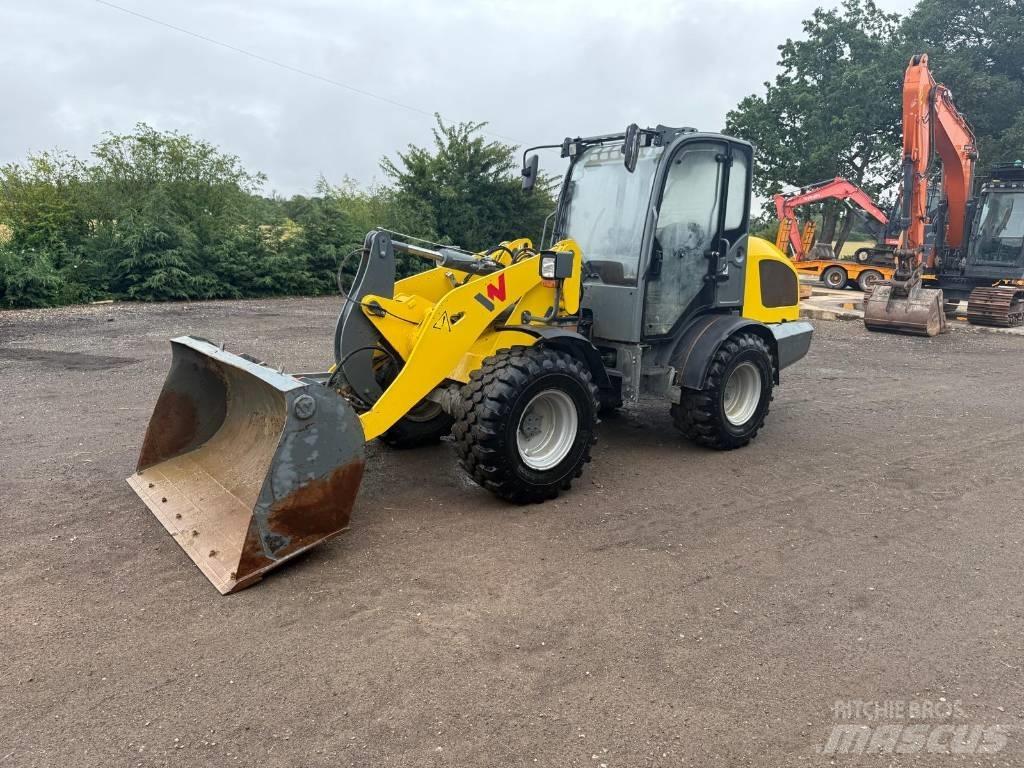 Wacker Neuson WL 44 Chargeuse sur pneus