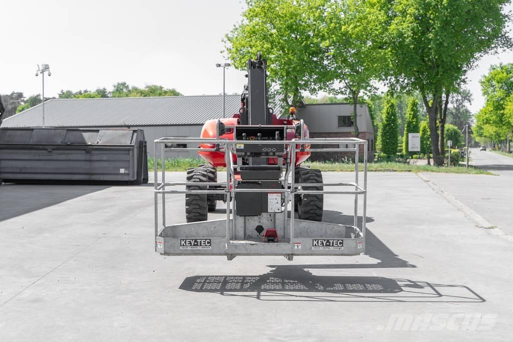 Manitou 200 ATJ Nacelles articulées
