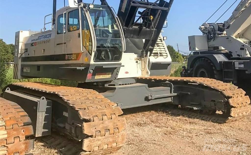 Terex HC 110 Grue sur chenilles