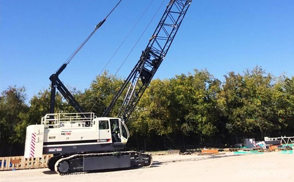 Terex HC 110 Grue sur chenilles