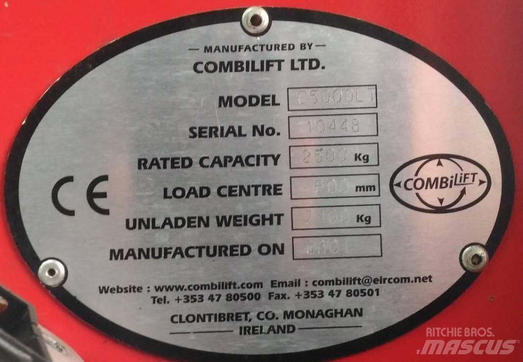 Combilift C5000 LT Chariots GPL