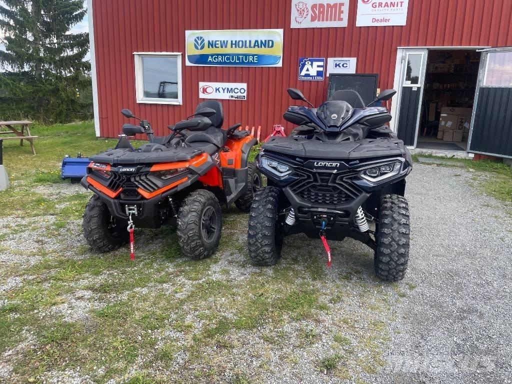 Loncin X Wolf 1000cc Véhicules Cross-Country