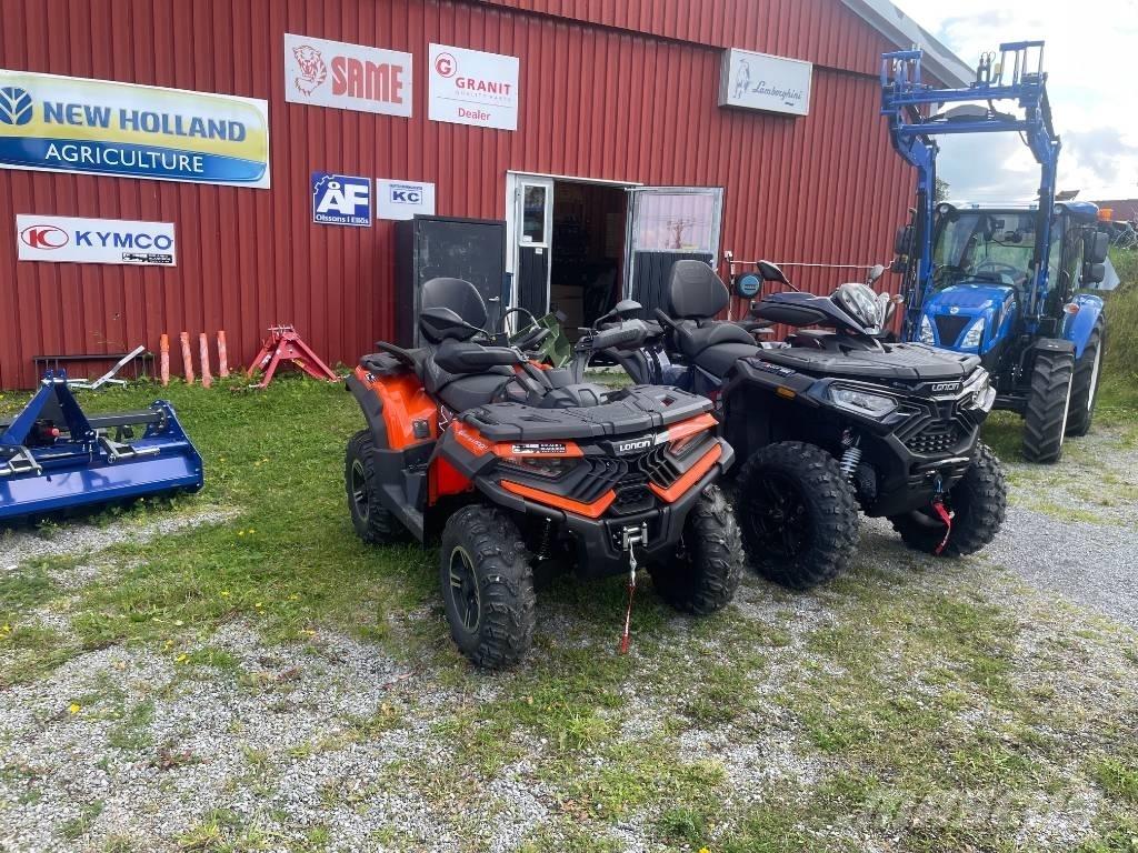 Loncin X Wolf 1000cc Véhicules Cross-Country