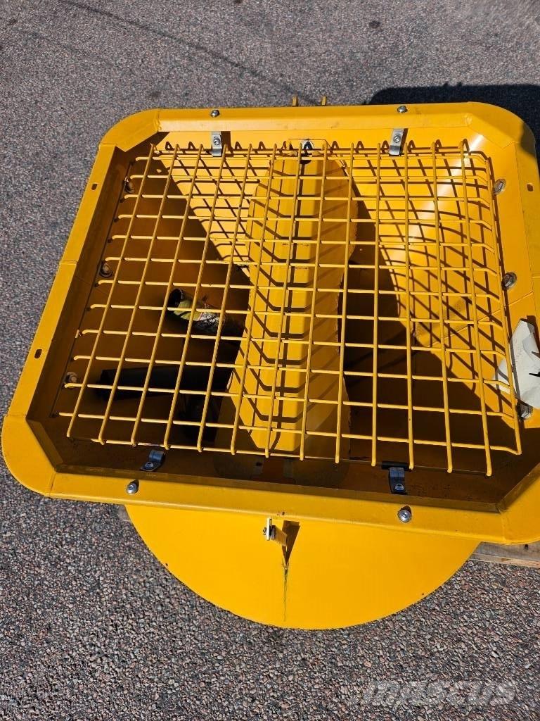 Bogballe S2 Sableuse et saleuse