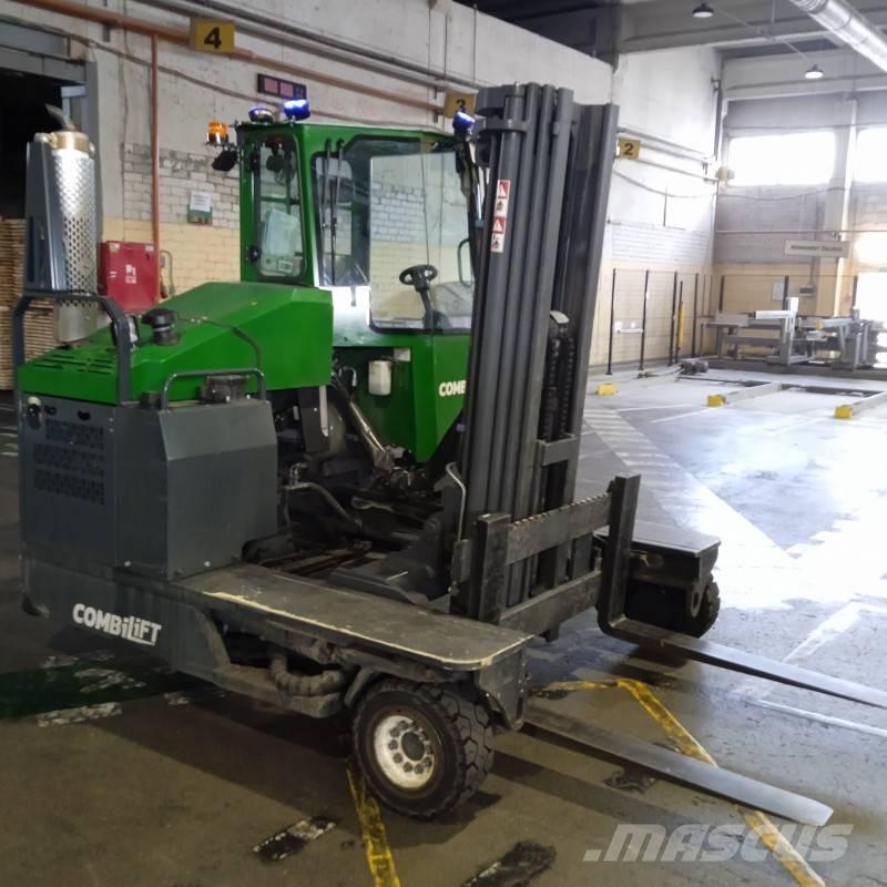 Combilift C 4000 Chariot multidirectionnel