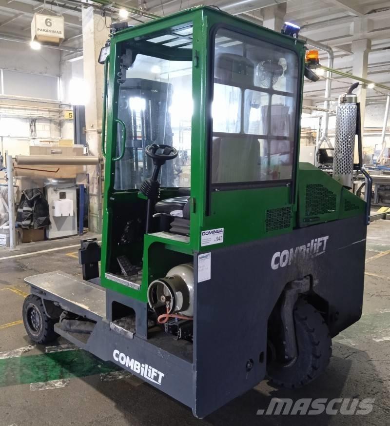 Combilift C 4000 Chariot multidirectionnel