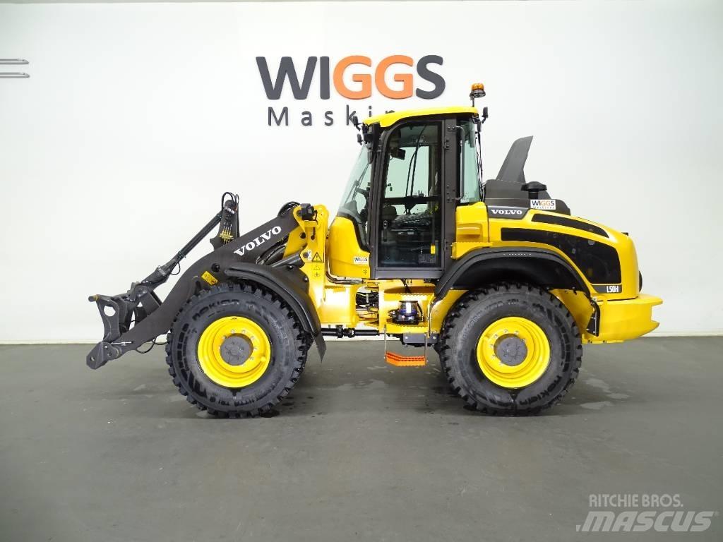 Volvo L50H S Chargeuse sur pneus
