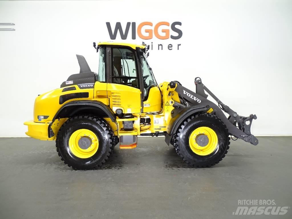 Volvo L50H S Chargeuse sur pneus