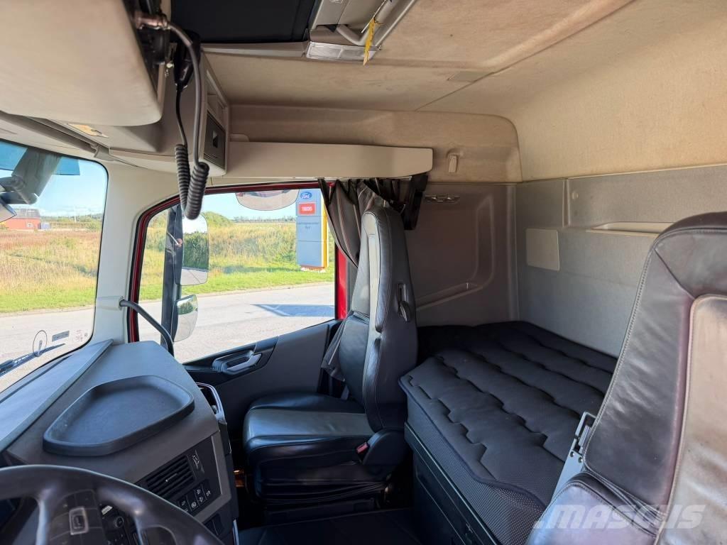 Volvo FH 500 Chariots à câble démontable