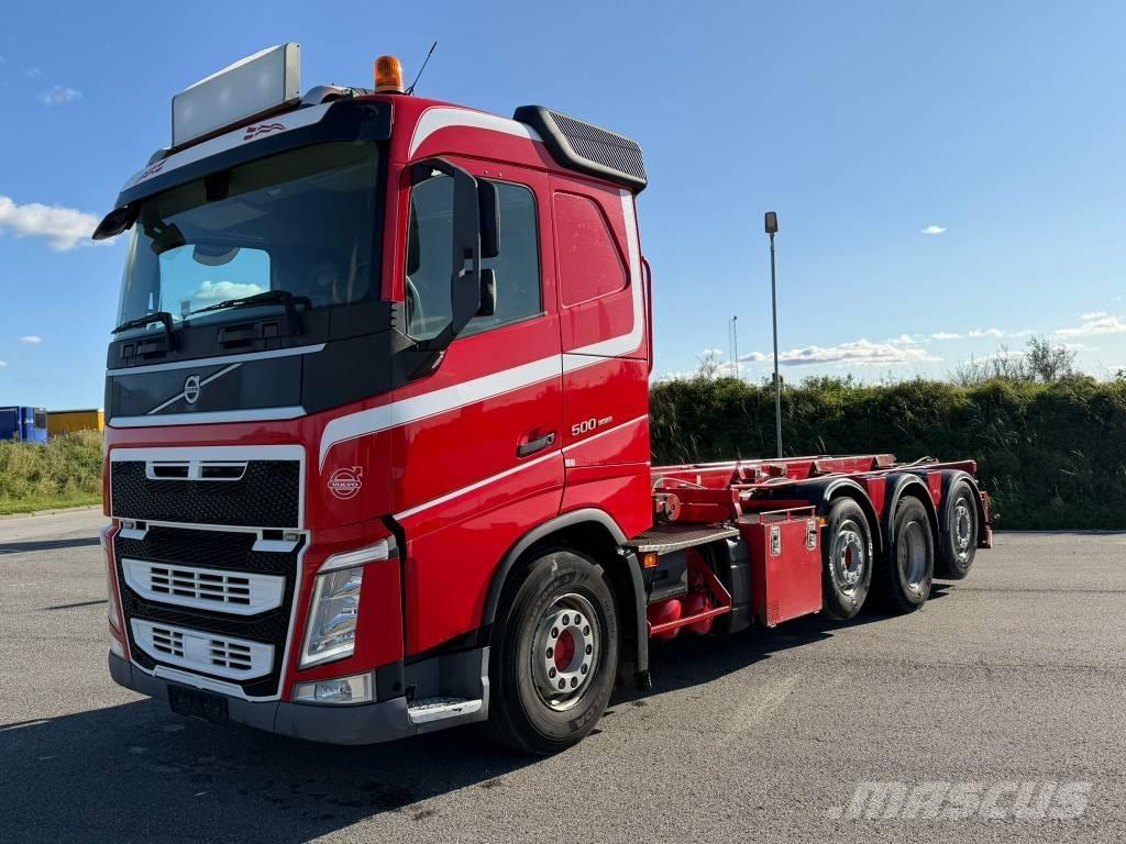 Volvo FH 500 Chariots à câble démontable