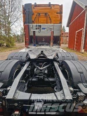 Volvo FH 500TC Tracteur routier