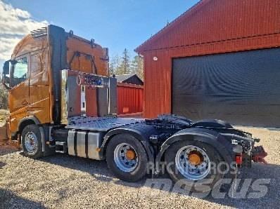 Volvo FH 500TC Tracteur routier