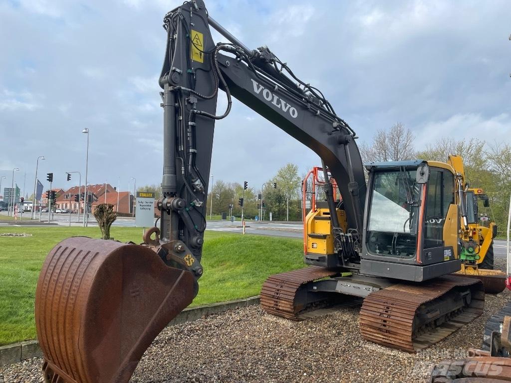 Volvo ECR145E Pelle sur chenilles