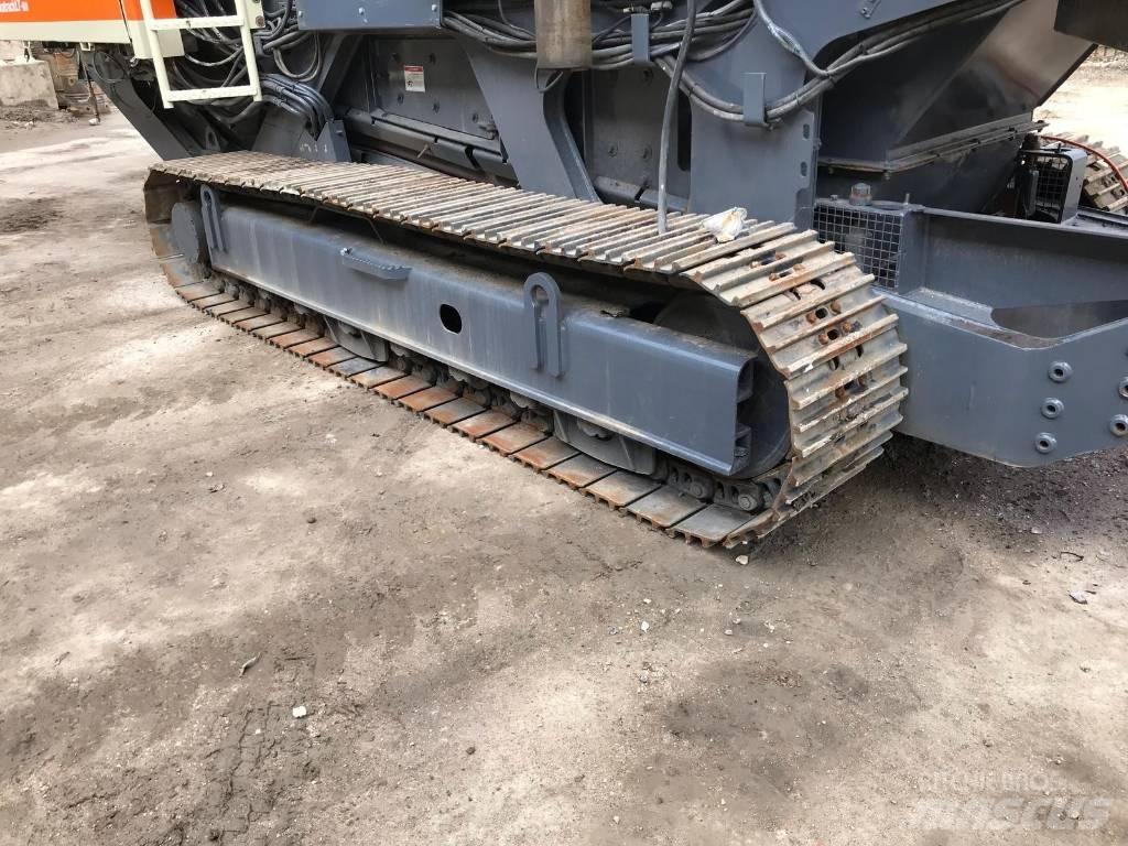 Metso LT 1110 Concasseur mobile