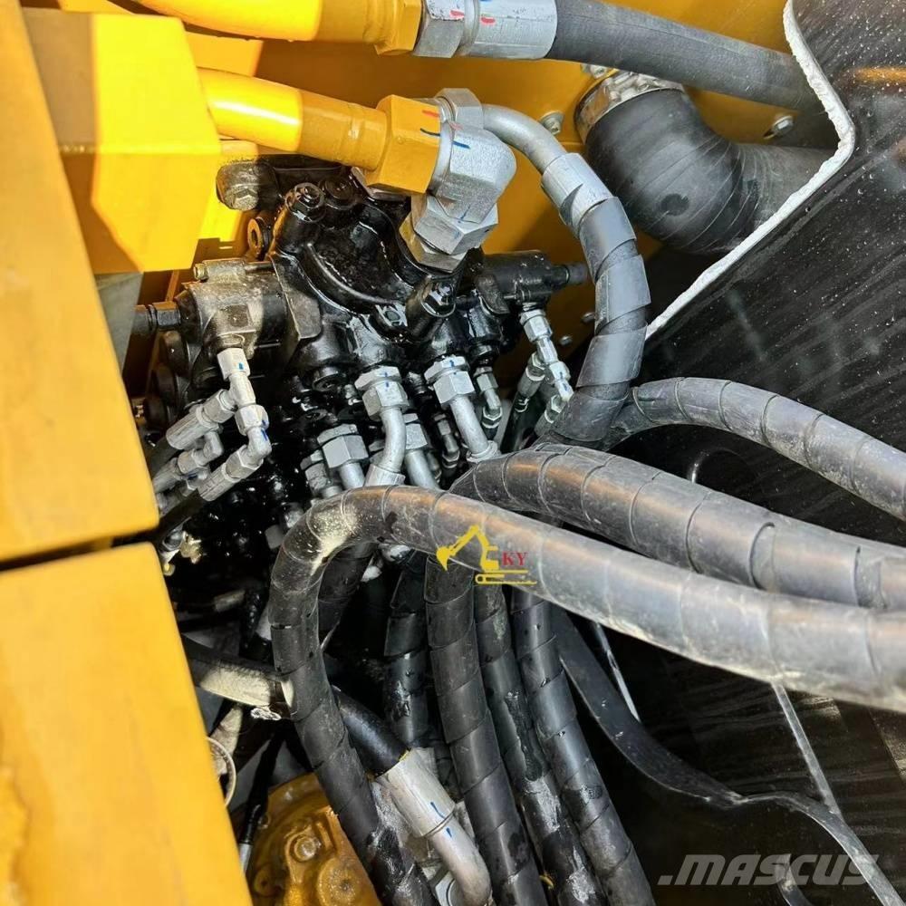 Sany 75 Pelle sur chenilles