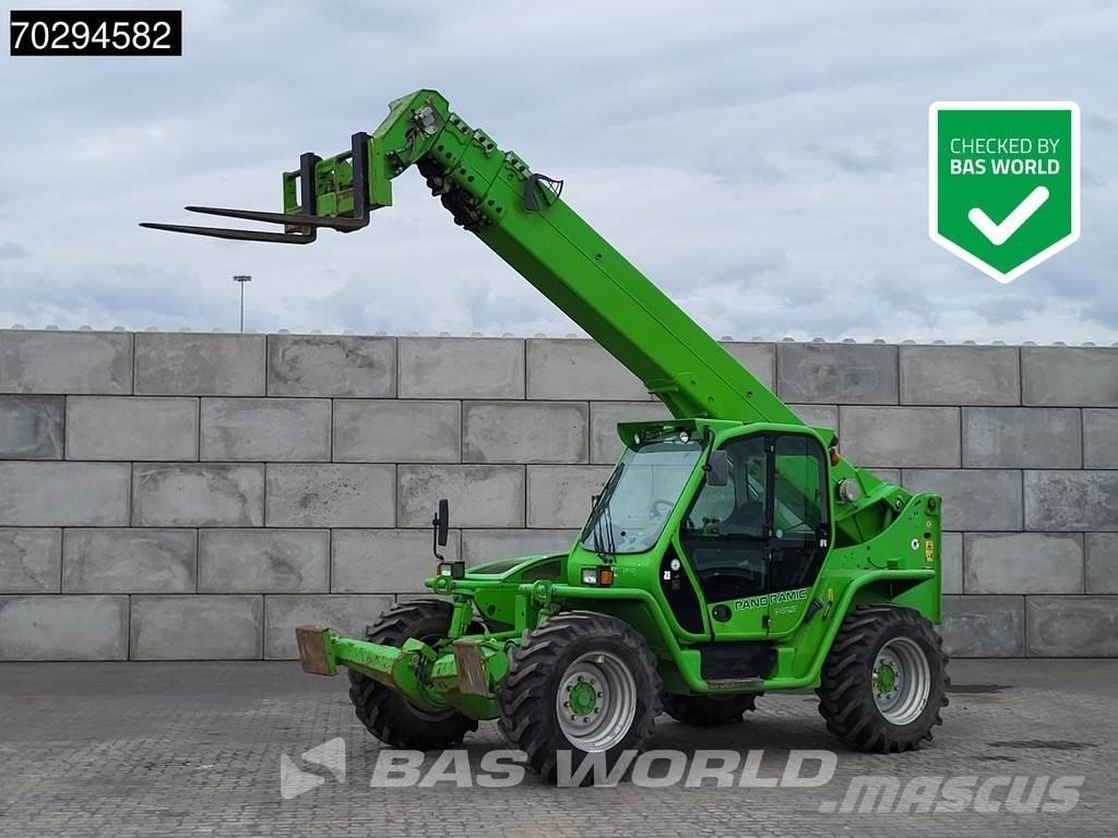 Merlo P40.17 Chariot télescopique