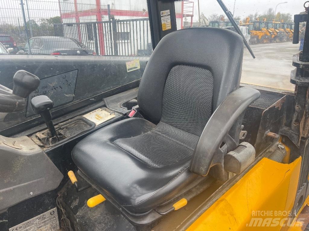 JCB TLT 30 D 4x4 !! Chariot télescopique