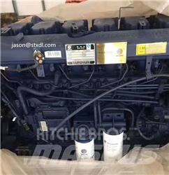 Weichai WP12NG350E40 Moteur