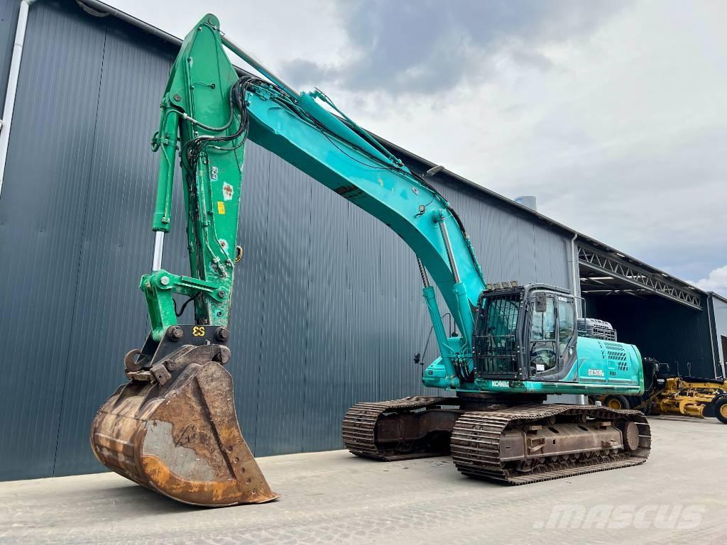 Kobelco SK500LC-9 Pelle sur chenilles