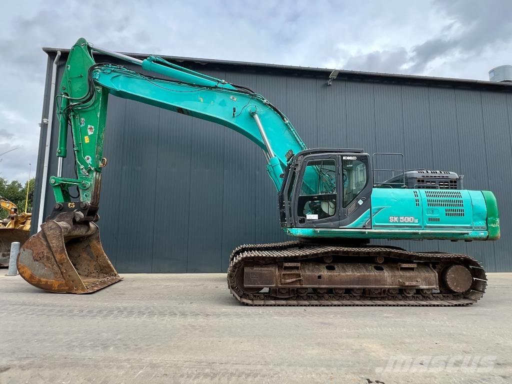 Kobelco SK500LC-9 Pelle sur chenilles