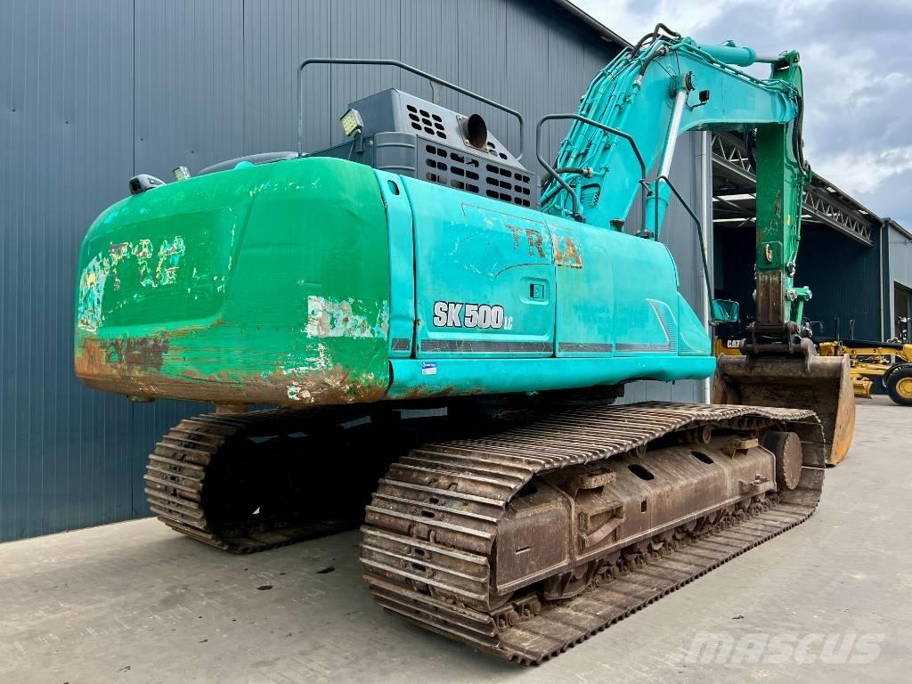 Kobelco SK500LC-9 Pelle sur chenilles