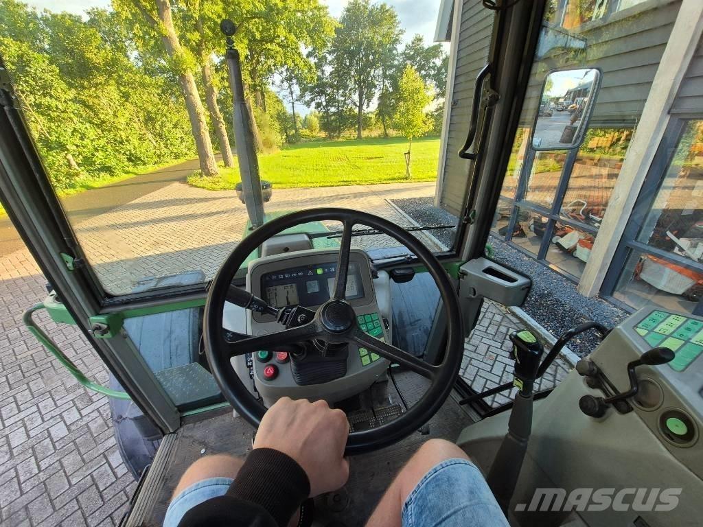 Fendt 509 C Tracteur