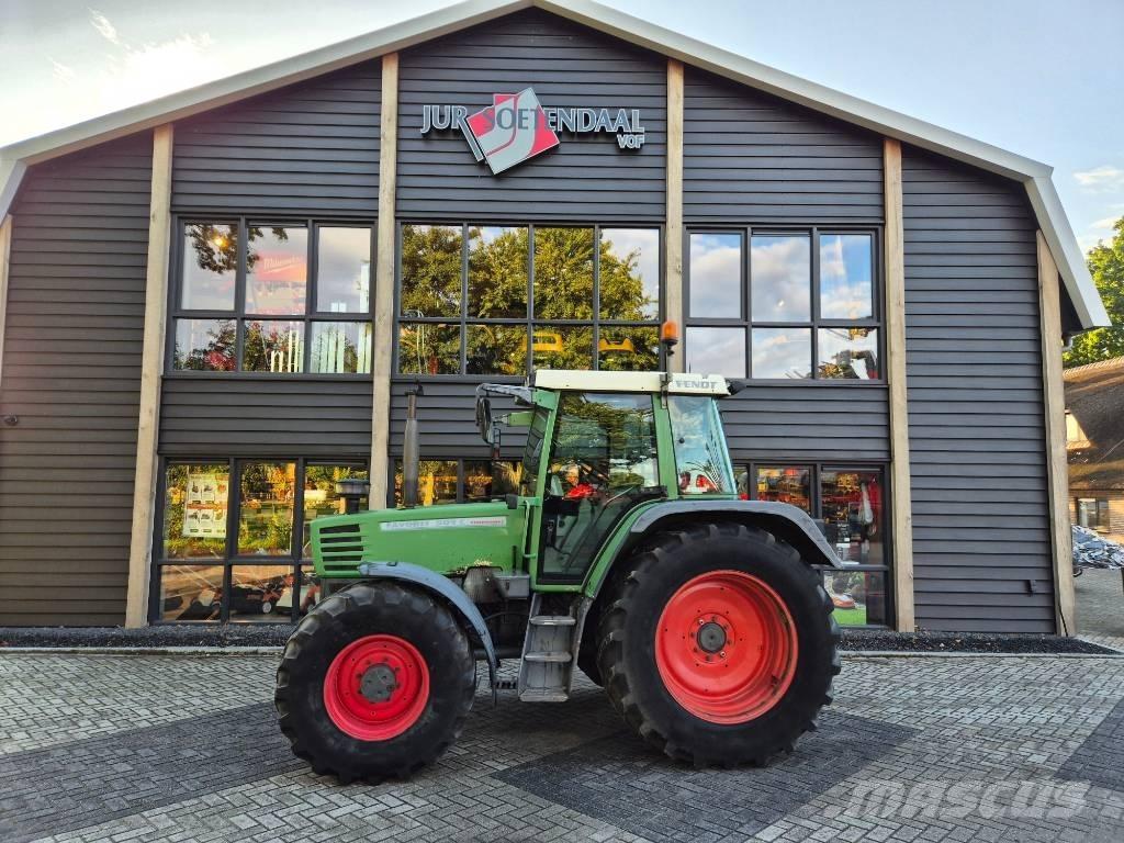 Fendt 509 C Tracteur