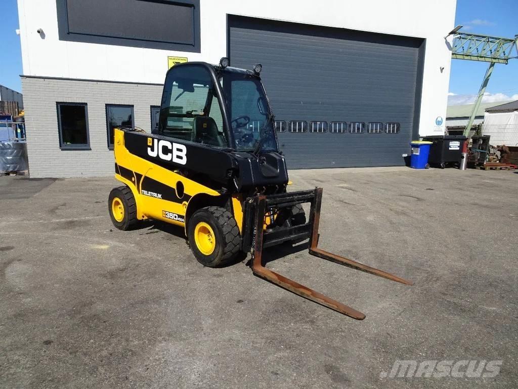 JCB TLT35D Chariot télescopique