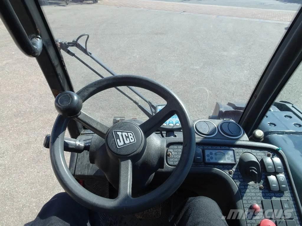 JCB TLT35D Chariot télescopique