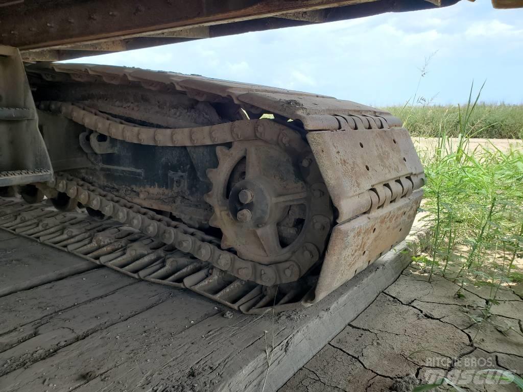 Link-Belt LS 338 Grue sur chenilles